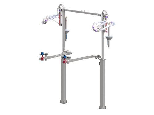 Otomatik Kamyon Yükleme Sistemi