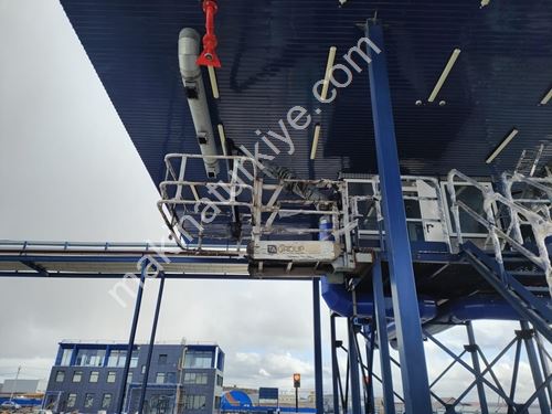 Otomatik Kamyon Yükleme Sistemi