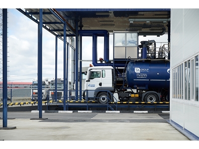 Otomatik Kamyon Yükleme Sistemi - 2