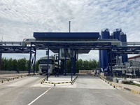 Otomatik Kamyon Boşaltma Ünitesi