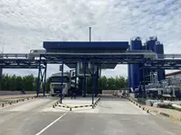 Otomatik Kamyon Boşaltma Ünitesi