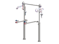 Otomatik Kamyon Yükleme Ve Boşaltma Sistemleri İstasyonu