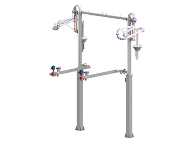 Otomatik Kamyon Yükleme Ve Boşaltma Sistemleri İstasyonu