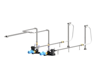 Otomatik Kamyon Yükleme Ve Boşaltma Sistemleri İstasyonu