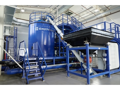 Usine de bitume modifié par polymère à capacité de 25 tonnes/heure - 6