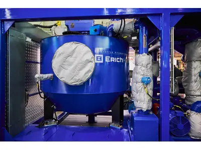 25 тонн/час Полимерно-модифицированный битумный завод