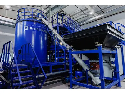 50 тонн/час Полимерная модифицированная битумная установка