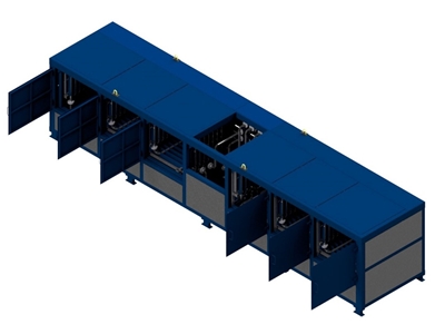 Bitüm Eritme Tesisi - 1