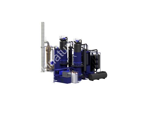 Oksitleme Bitüm Tesisi