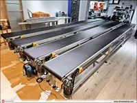 Pvc Bantlı Konveyör Sistemleri 