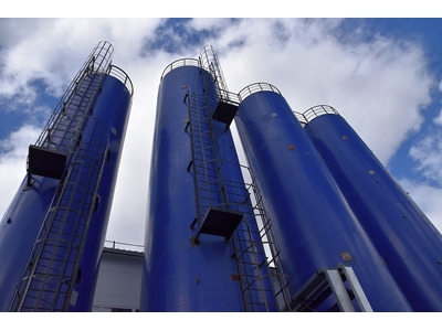 50 M³ Capacity Industrial Mobile Tank - 4