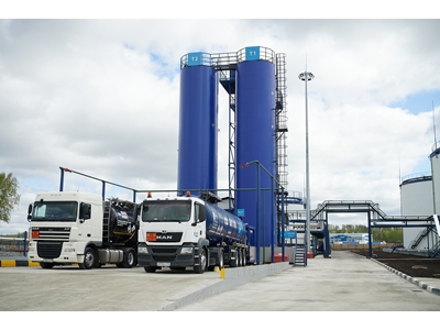 50 M³ Capacity Industrial Mobile Tank - 2