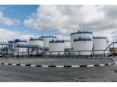 400 M³ Endüstriyel Isıtma Tankı - 5