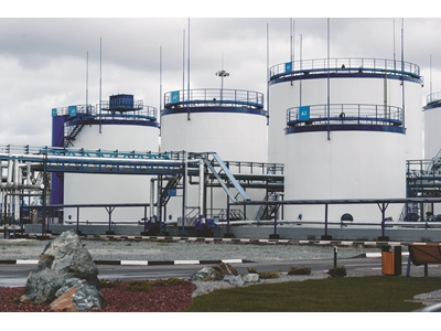 400 M³ Endüstriyel Isıtma Tankı - 4