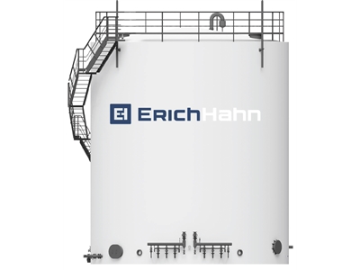 950 M³ Endüstriyel Isıtma Tankı - 4