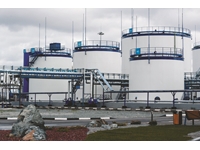 950 M³ Industrieller Heiztank