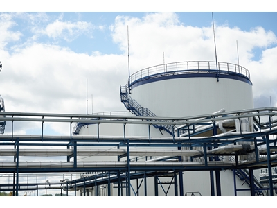 950 M³ Endüstriyel Isıtma Tankı - 3