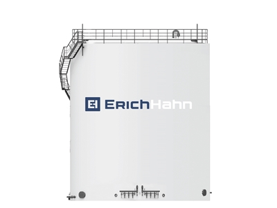 4848 M³ Kapasiteli Uzun Süreli Depolama Tankı - 0