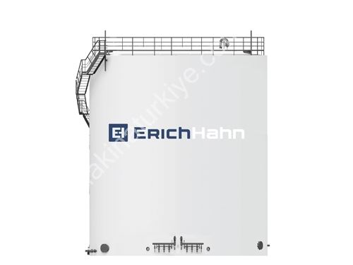 4848 M³ Capacity Long-Term Storage Tank