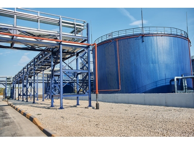 4848 M³ Kapasiteli Uzun Süreli Depolama Tankı - 4