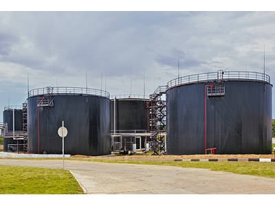 4848 M³ Kapasiteli Uzun Süreli Depolama Tankı - 1