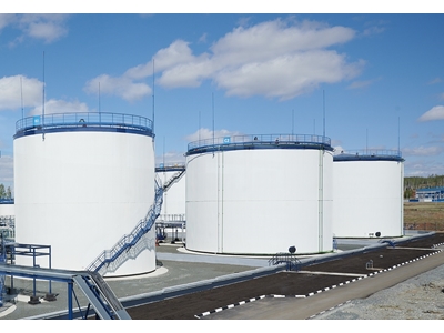 8200 M³ Kapasiteli Uzun Süreli Depolama Tankı - 4