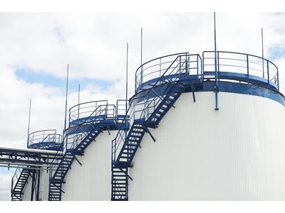 8200 M³ Kapasiteli Uzun Süreli Depolama Tankı - 3