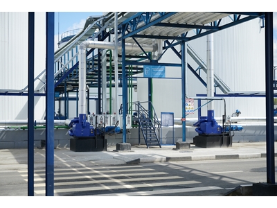 55 M³ High Viscosity Fluid Pumping Station - 5
