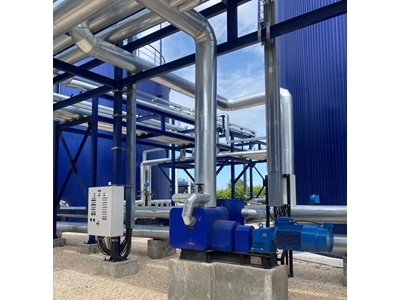55 M³ High Viscosity Fluid Pumping Station - 2