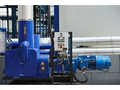 55 M³ High Viscosity Fluid Pumping Station - 3