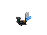 90 M³ High Viscosity Fluid Pumping Station