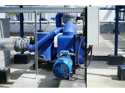 120 M³ High Viscosity Fluid Pumping Station - 3