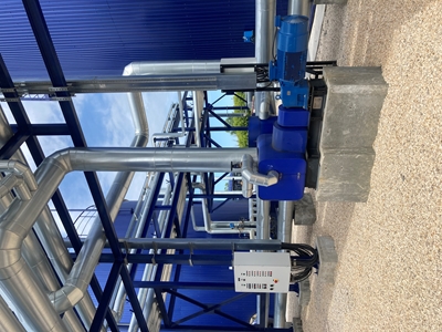 200 m³ High Viscosity Fluid Pumping Station - 5