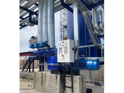 120 m³/s 3-Line Capacity Pumping Station - 2