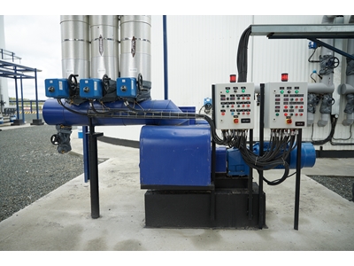 120 M³/S 4-Line Capacity Pumping Station - 3