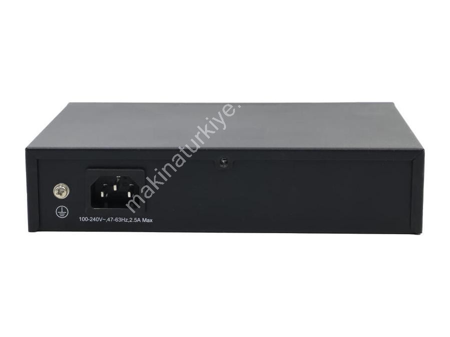 Longline Network Switch Managed Layer2 Gigabit Access Ethernet Switch Lng5700-8T2s 