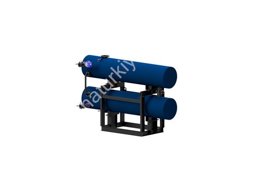 Polimer Kaplamalı Akış Isıtıcısı