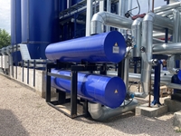 Polimer Kaplamalı Akış Isıtıcısı