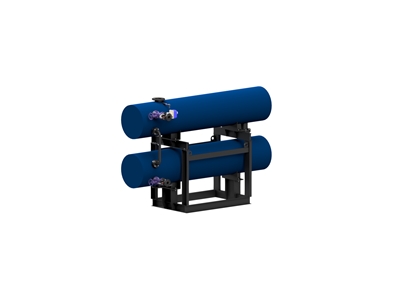 Polymer Coated Flow Heater - 2