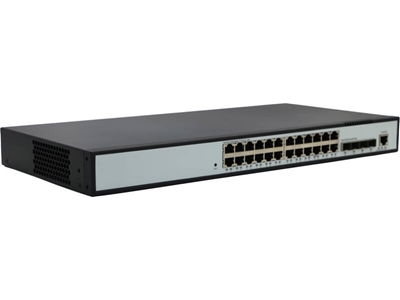 Longline Network Switch Layer3 Managed Switch Gigbit Ethernet Access Layer Switch Lng5710-28Tx - 2