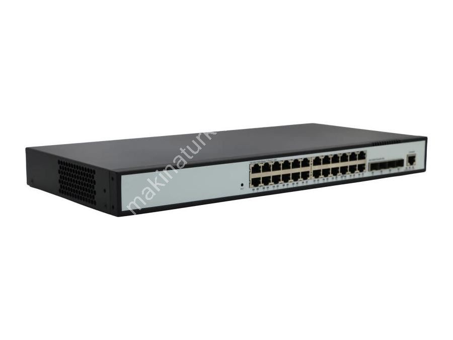 Longline Network Switch Layer3 Managed Switch Gigbit Ethernet Access Layer Switch Lng5710-28Tx