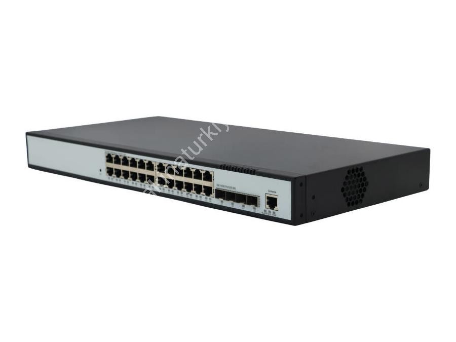 Longline Network Switch Layer3 Managed Switch Gigbit Ethernet Access Layer Switch Lng5710-28Tx