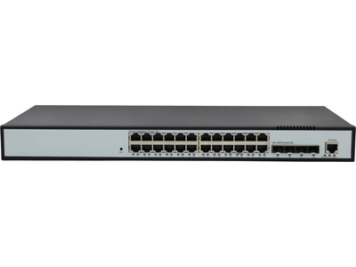 Longline Network Switch Layer3 Managed Switch Gigbit Ethernet Access Layer Switch Lng5710-28Tx - 0
