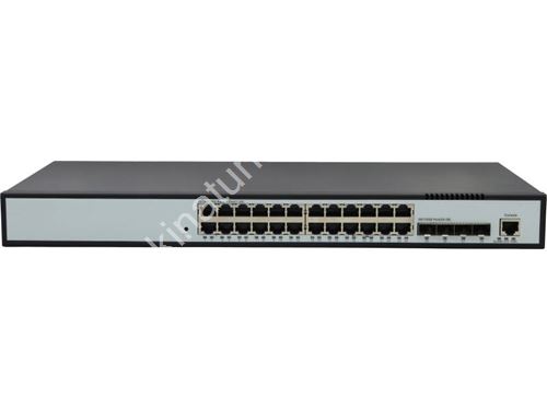 Longline Network Switch Layer3 Managed Switch Gigbit Ethernet Access Layer Switch Lng5710-28Tx