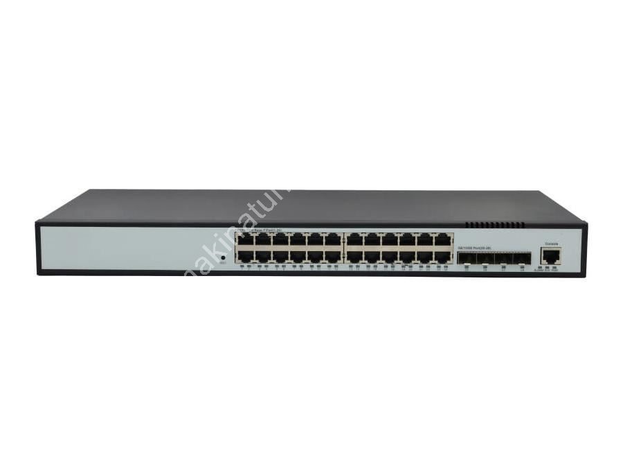 Longline Network Switch Layer3 Managed Switch Gigbit Ethernet Access Layer Switch Lng5710-28Tx
