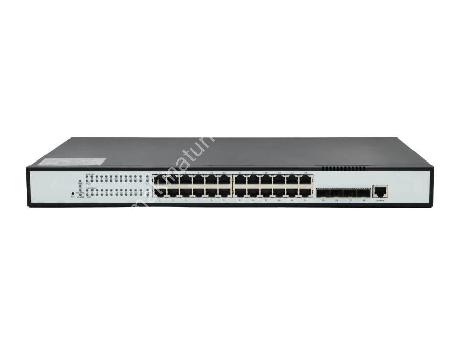 Longline Poe Network Switch Layer3 Managed Poe Switch Gigbit Ethernet Access Layer Switch
