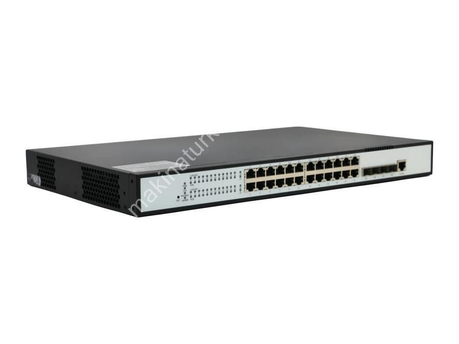 Longline Poe Network Switch Layer3 Managed Poe Switch Gigbit Ethernet Access Layer Switch