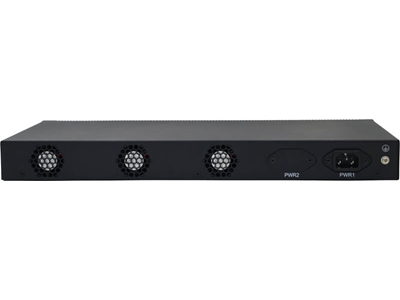 Fiber-Switch 24 Ports Gigabit Layer3 Managed Network Switch 1G Ethernet Access Layer Switch - 1