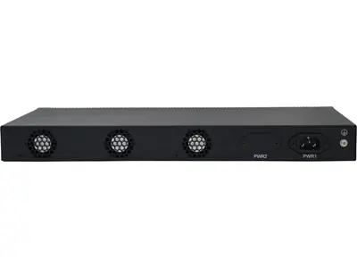 Fiber Switch 24 Ports Gigabit Layer3 Managed Network Switch 1G Ethernet Access Layer Switch