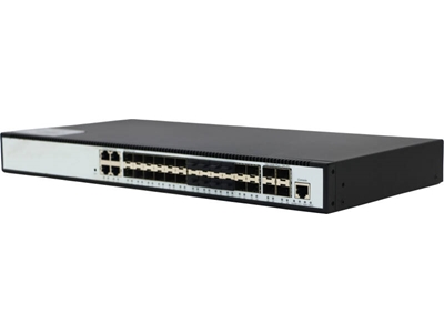 Fiber-Switch 24 Ports Gigabit Layer3 Managed Network Switch 1G Ethernet Access Layer Switch - 3